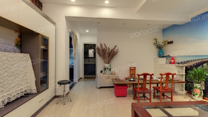 万辉星城闲庭阳光二手房实景图