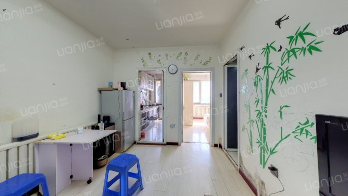 彤利紫竹尙苑二手房实景图