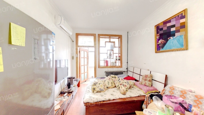 黄河路107号院二手房实景图