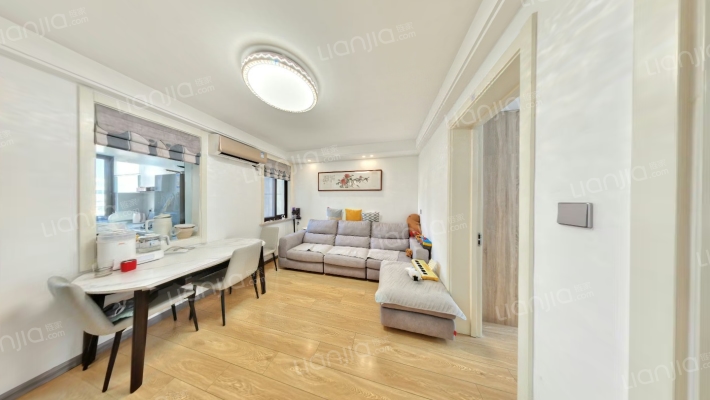 真园二手房实景图