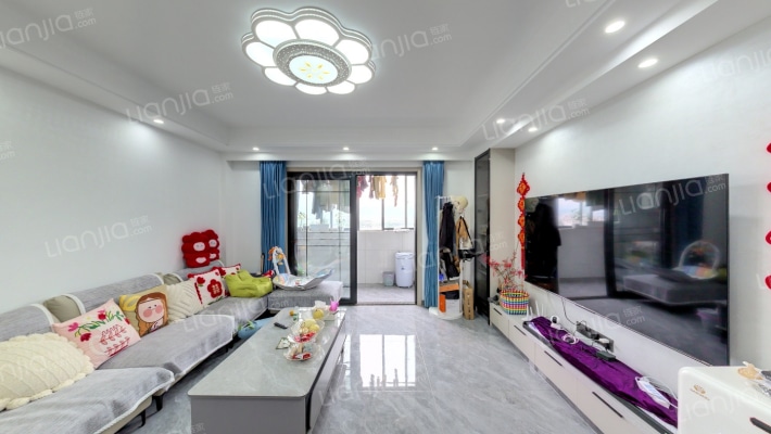 东庭名苑二手房实景图