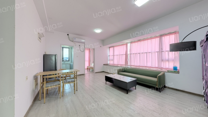 电建地产泷悦华府二手房实景图