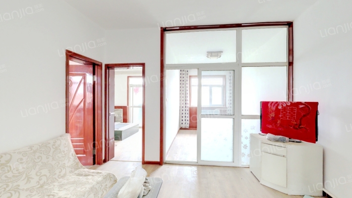 铁北小区二手房实景图