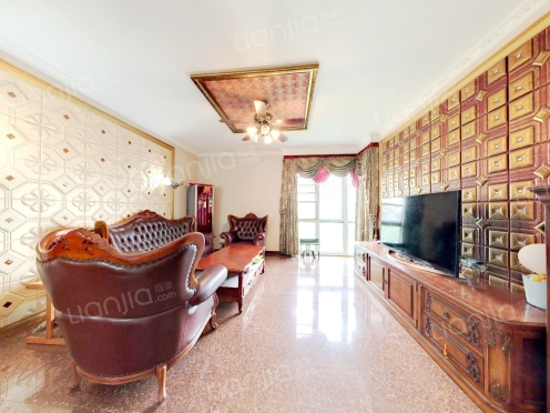 整租·龙湖大城小院 4室1厅 西