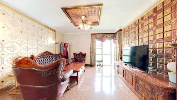 龙湖大城小院二手房实景图