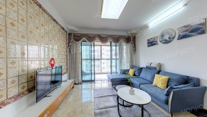 翠华绿茵苑二手房实景图