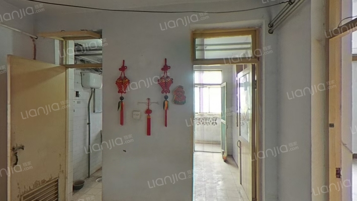 市交通局中华南59号院二手房实景图