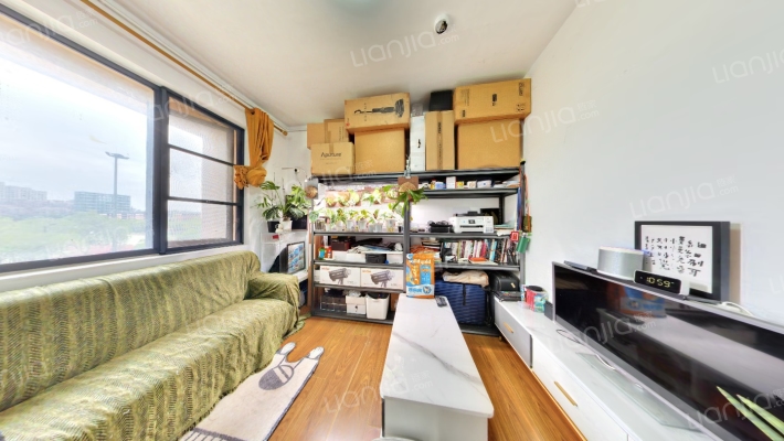 红联九漾华庭西区二手房实景图