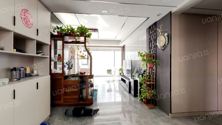 枫林花园二手房实景图