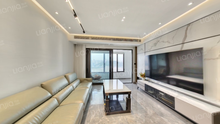 十里长江澜庭北区二手房实景图