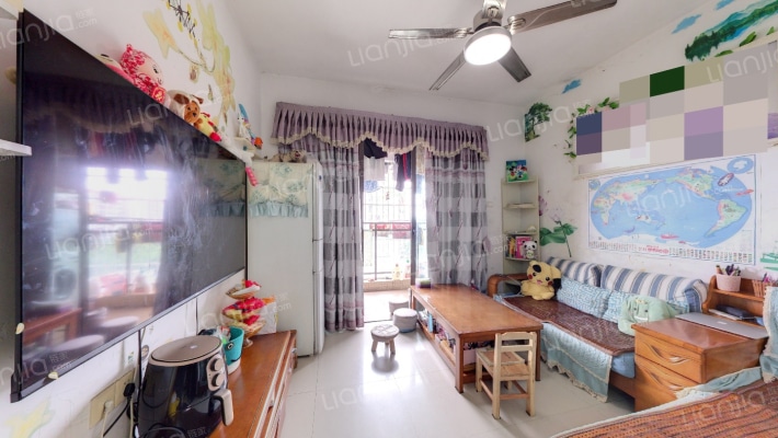 东方苑二手房实景图