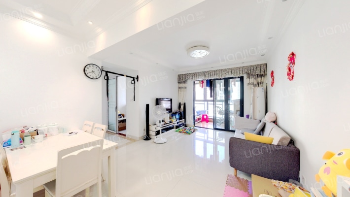 正大豪庭二手房实景图