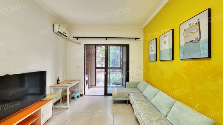 滨海新天地2期二手房实景图