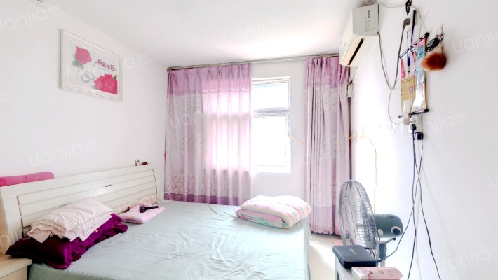 苹果园南区二手房实景图