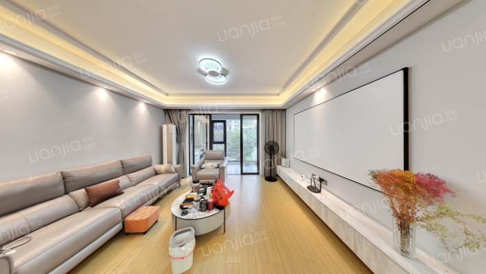 恒茂未来都会三期二手房实景图