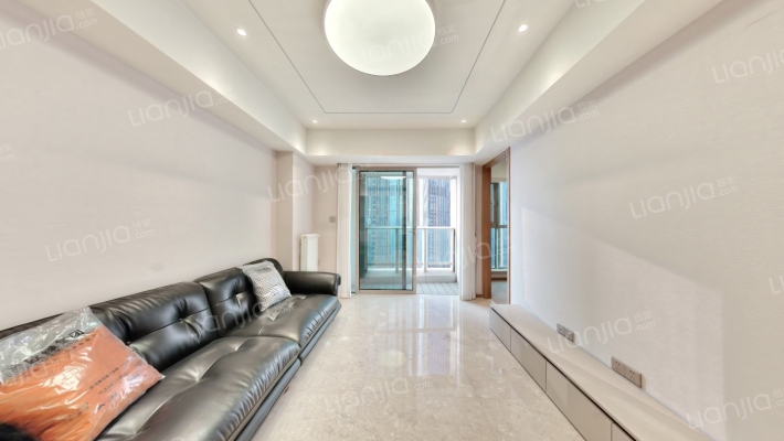 天府汇中心二手房实景图