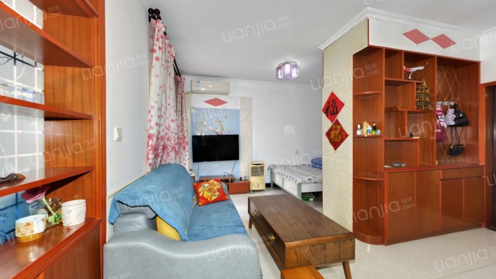 城市山水二手房实景图