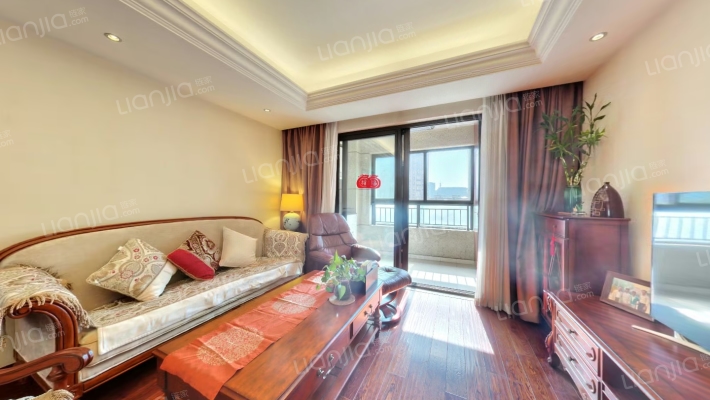 万科草庄二手房实景图