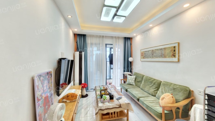 碧桂园·万象松湖二手房实景图