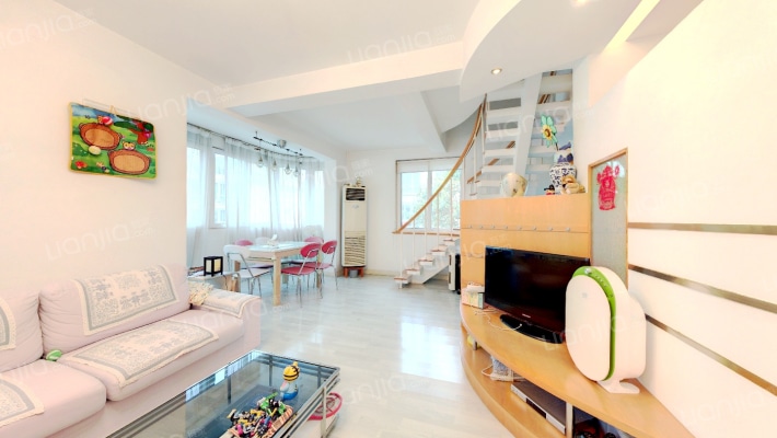 东方城旭日园二手房实景图