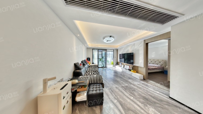 宸风云庐B区二手房实景图