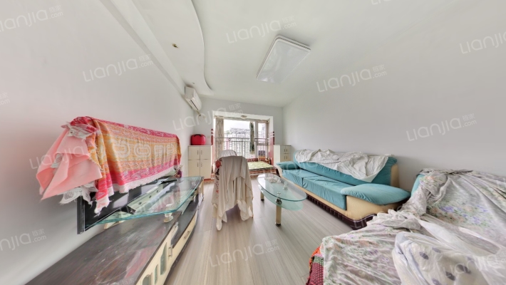 长富新城二手房实景图