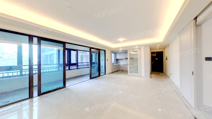 怡心湖岸二期二手房实景图