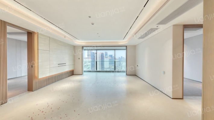 武汉城建中央云城二手房实景图