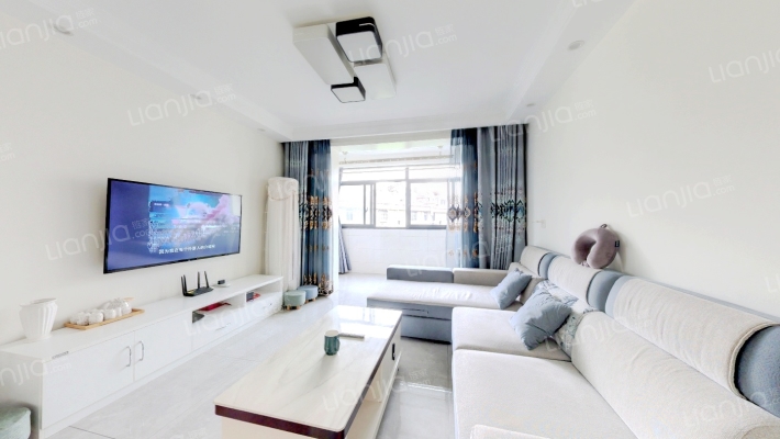 银屏花园二手房实景图