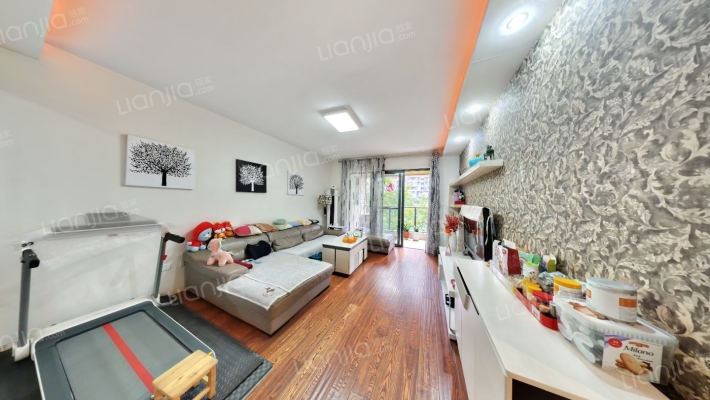 中铁西子香荷二手房实景图