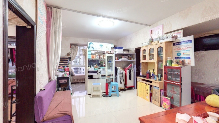 朵力西城星座二手房实景图