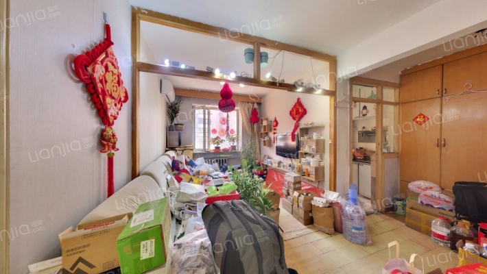 科大安居小区二手房实景图