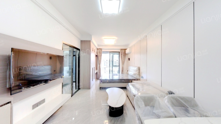 榕发玖熹雅筑二手房实景图