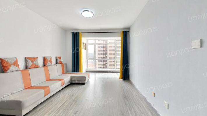 五矿世家金城二手房实景图