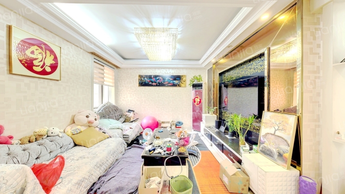 翠堤紫府二手房实景图