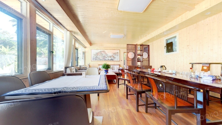 世博生态城城景邻里二手房实景图