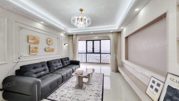 新建城B6二手房实景图