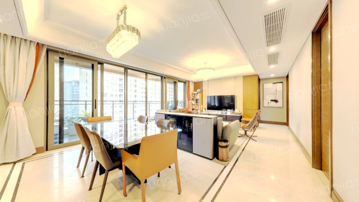 仁恒滨河湾三期二手房实景图