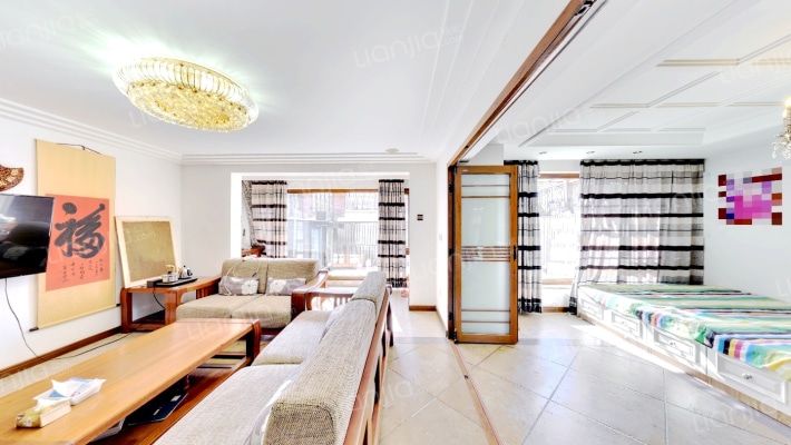 复地哥德堡森林二期二手房实景图