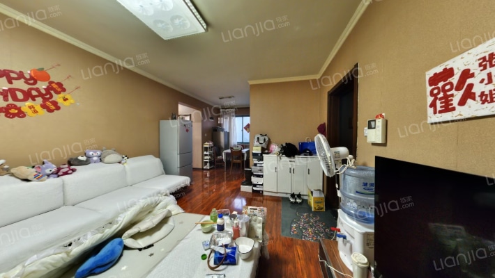 荣德棕榈湾二手房实景图