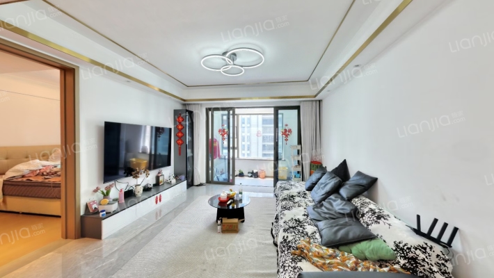 久雍府二手房实景图