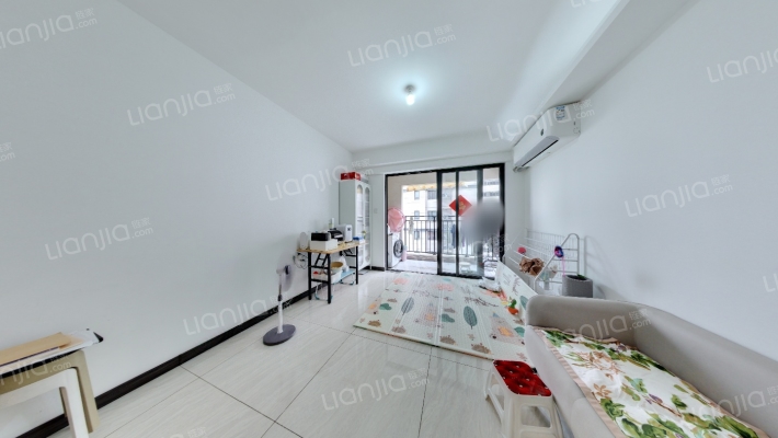 万科城市之光二手房实景图