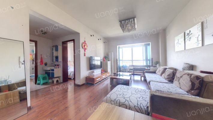 成都早晨二手房实景图