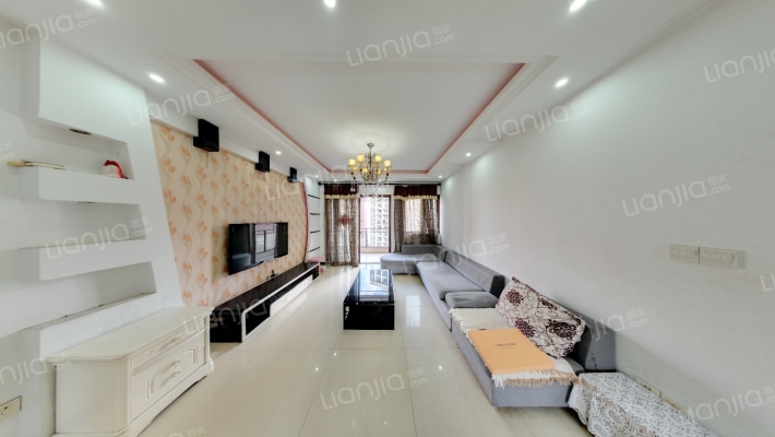 珠江太阳城A区二手房实景图