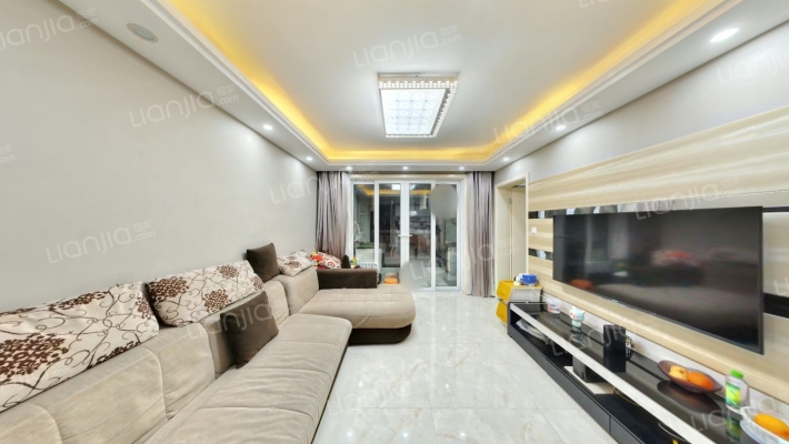 新城香溢紫郡二期二手房实景图