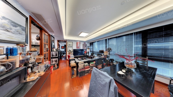 荣安翡翠半岛二手房实景图