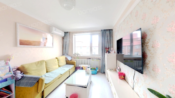 东财烛光园二手房实景图