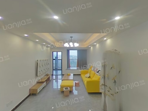 整租·恒大未来城八街区 3室1厅 南