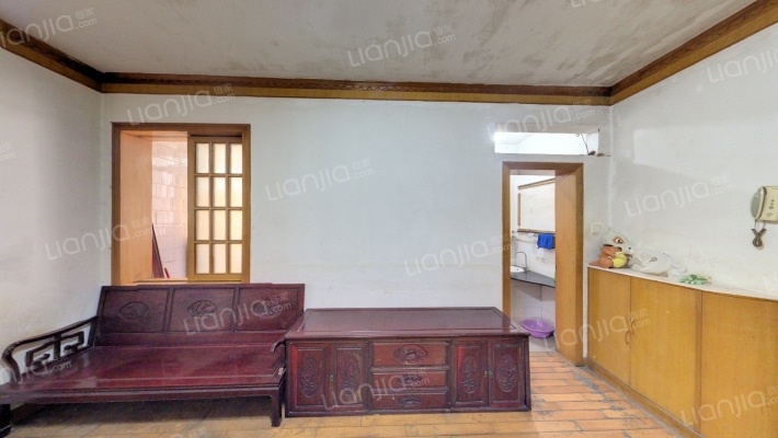 省物资厅宿舍二手房实景图