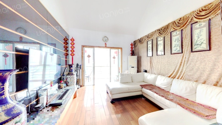 日出东方二手房实景图